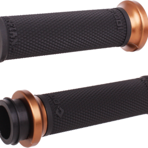 Rufian Grips Black/Bronze Tbw