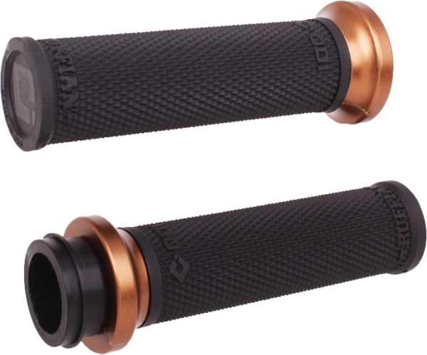 Rufian Grips Black/Bronze Tbw