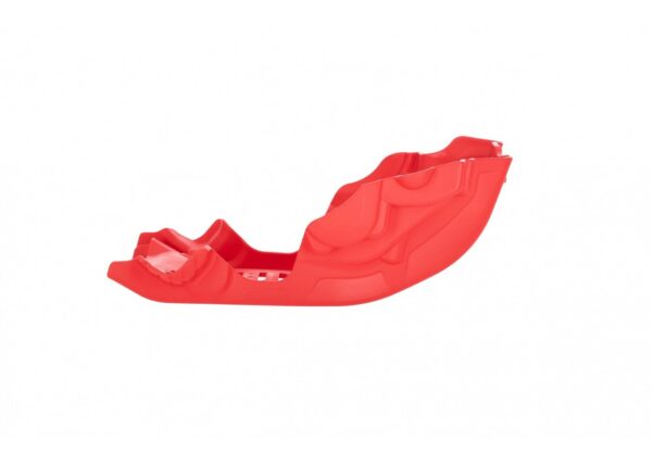 Skid Plate Red Hon - Image 3