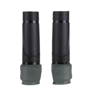 Upper Fork W/Clamp Protector Black/Grey