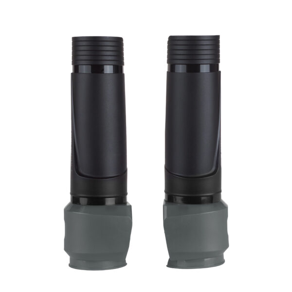 Upper Fork W/Clamp Protector Black/Grey