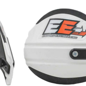 Composite Mnt Roost Deflectors White W/Mounting Hardware