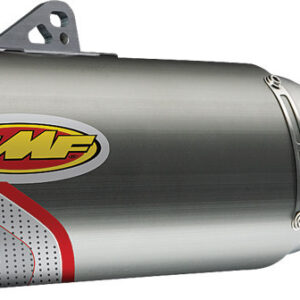 Q4 4 Stroke Quiet Series Exhaust Slip On