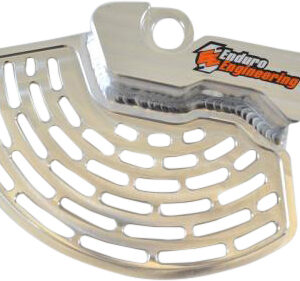 Front Brake Rotor Guard Yam