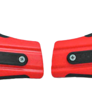 Evo 2 Roost Deflector Red Outer Mount