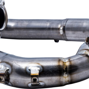 Ti M Bomb Header W/Mid Pipe Yam
