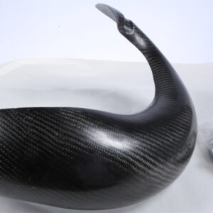 Pipe Guard Carbon Fiber