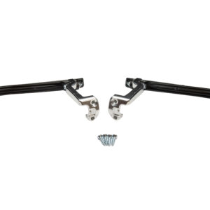 Aluminum Mnt Open Ended Guard Mounting Kit