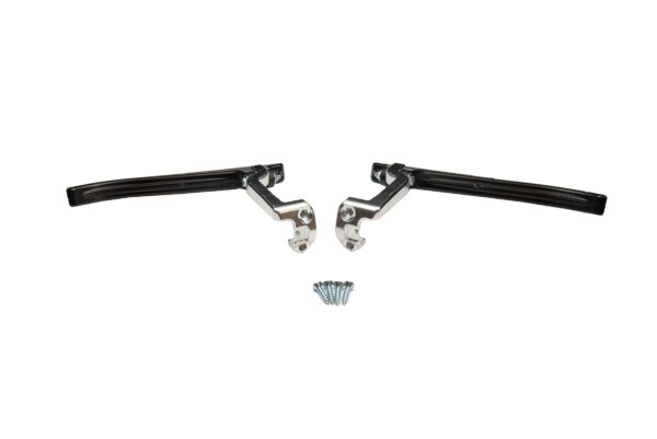 Aluminum Mnt Open Ended Guard Mounting Kit