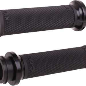 Rufian Grips Black/Black Tbw