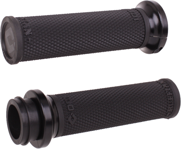 Rufian Grips Black/Black Tbw