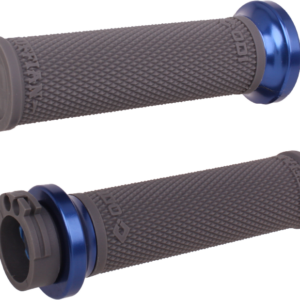 Rufian Grips Graphite/Blue Cable