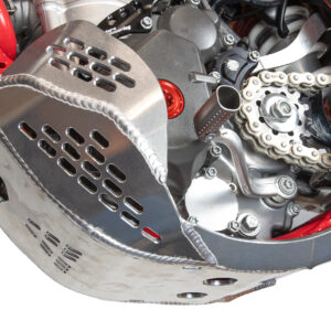 Xtreme 'Skidplate Rubber Mounted