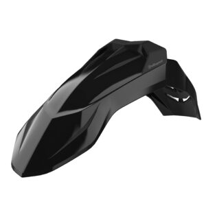Universal Front Fender Black