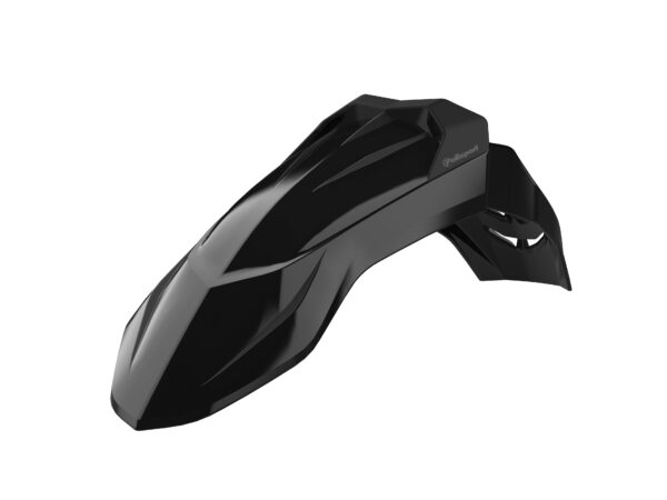 Universal Front Fender Black