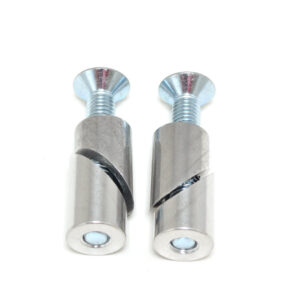 Taper Lock Set For Renthal Twinwall Handlebars Yam