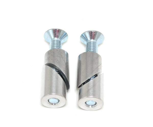 Taper Lock Set For Renthal Twinwall Handlebars Yam