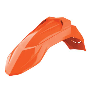 Universal Front Fender Orange