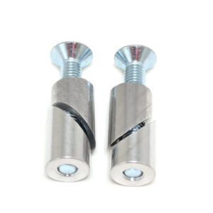 Taper Lock Set For Steel Handlebars