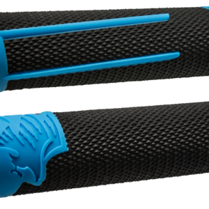 Ag 2 Mtb/Bmx Grips Black/Blue W/Blue