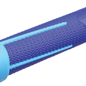 Ag 1 Mtb/Bmxgrips Bright Blue/Lite Blue W/Blue