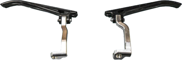 Aluminum Mnt Open Ended Guard Mounting Kit