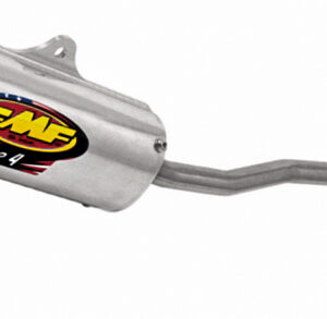 P Core 4 Muffler Spark Arrestor Slip On