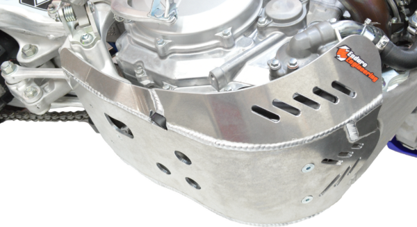Skidplate Yam