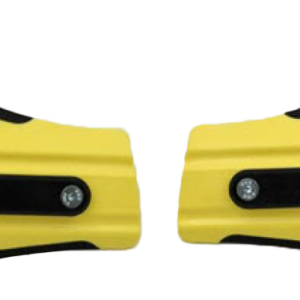 Evo 2 Roost Deflector Yellow Outer Mount