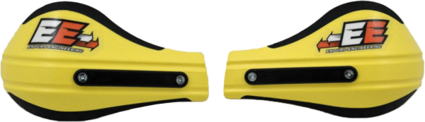 Evo 2 Roost Deflector Yellow Outer Mount