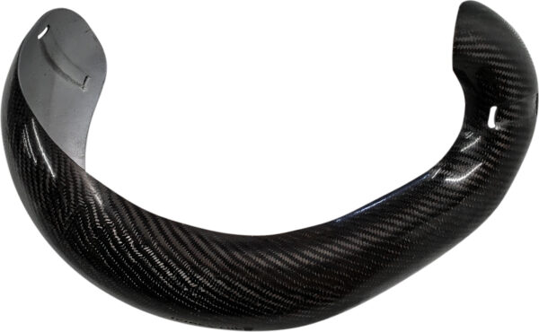 Pipe Guard Carbon Fiber
