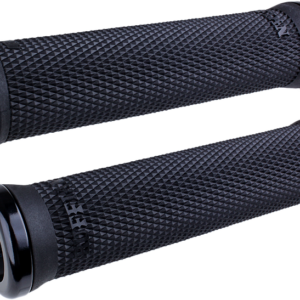 Ruffian V2.1 Grips 135mm Blk/Blk Stnls Steel Screws