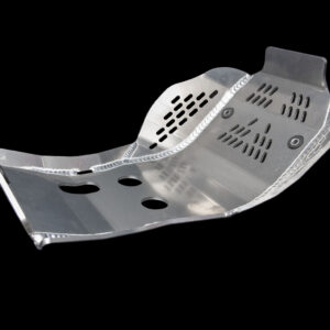 Skid Plate Rubber Mounted Ktm