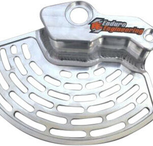 Front Rotor Guard Ktm 26mm Axle