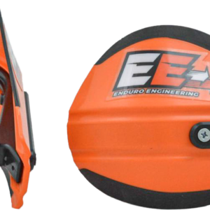 Composite Mnt Roost Deflectors Orange W/Mounting Hardware