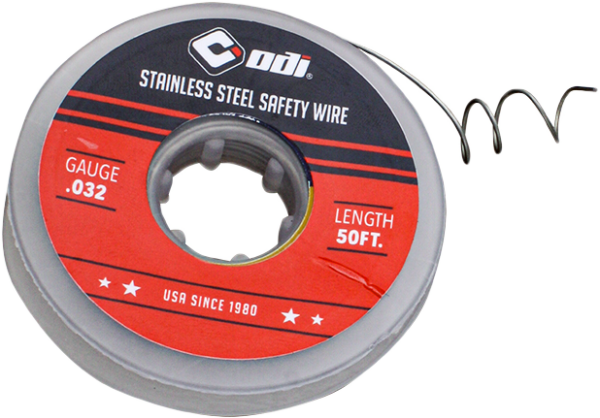 Stainless Steel Safety Wire 50 Ft