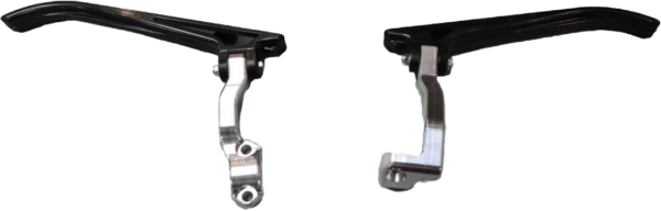 Aluminum Mnt Open Ended Guard Mounting Kit