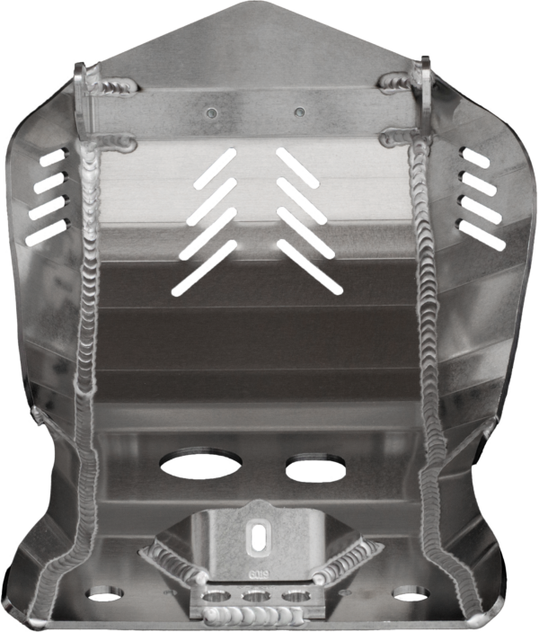 Skidplate Hon