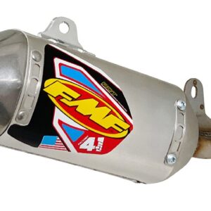 Fact 4.1 Mini S/O Ss Alum Muffler Hon