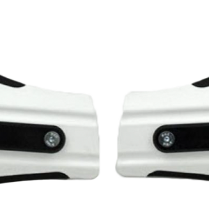 Evo 2 Roost Deflector White Outer Mount