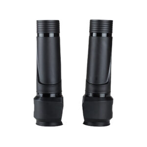 Upper Fork W/Clamp Protector Black