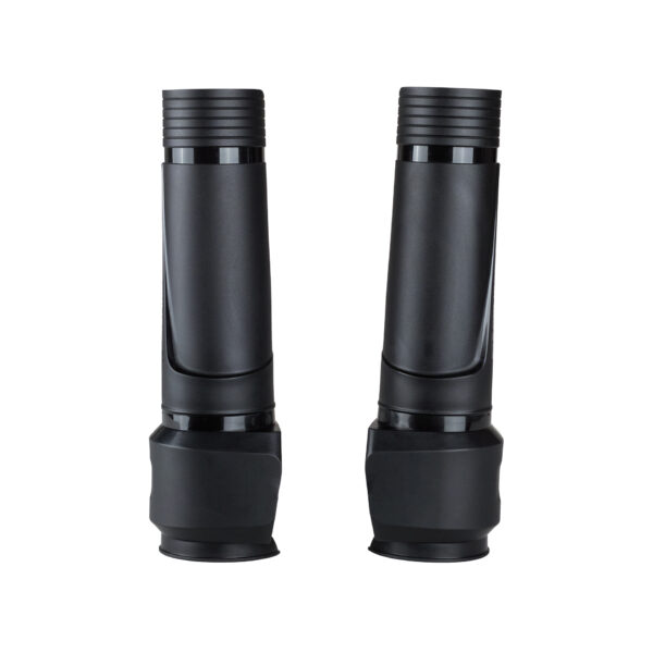 Upper Fork W/Clamp Protector Black