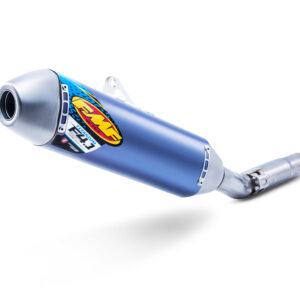 Fact 4.1 Mini S/O Ss Ano Ti W/ Ss Hdr Muffler Kaw