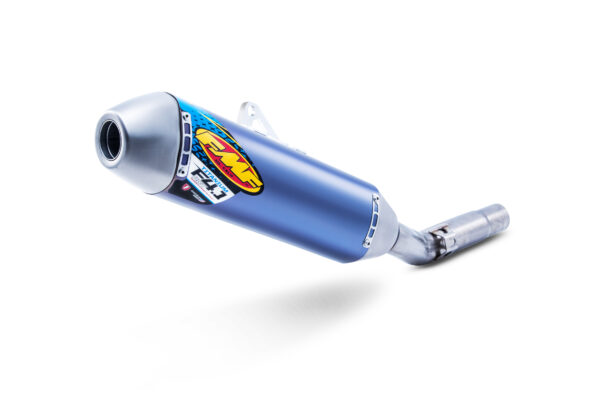 Fact 4.1 Mini S/O Ss Ano Ti W/ Ss Hdr Muffler Kaw