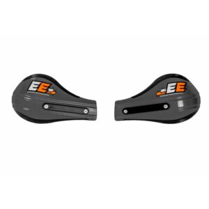 Evo 2 Roost Deflector Grey Outer Mount
