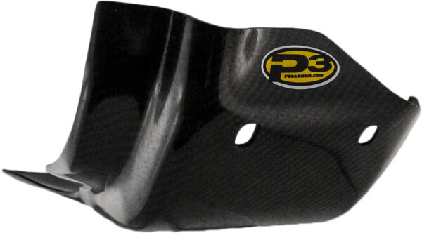 Skid Plate Carbon Fiber