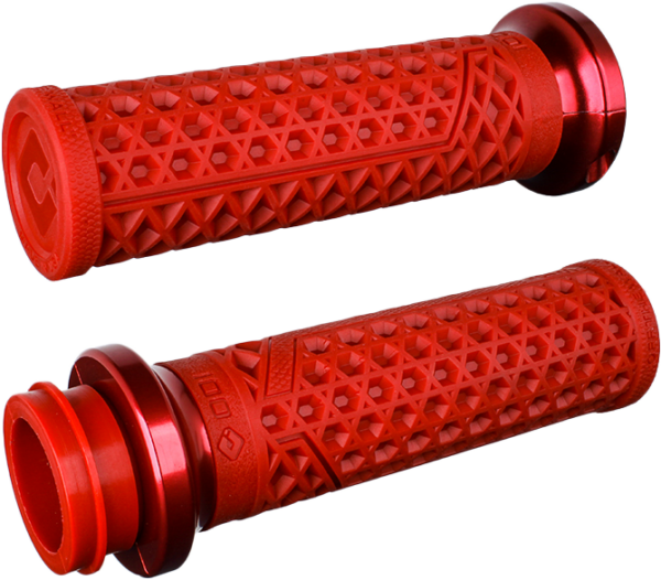 Vans Signature Cable 1" Dark Red/Red
