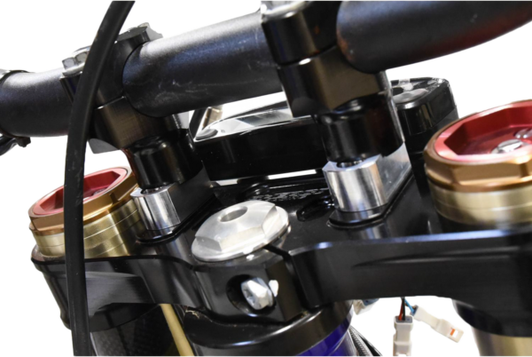 Handle Bar Risers Sher - Image 2