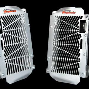 Billet Radiator Guard Yam