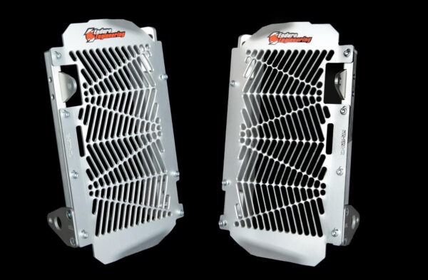 Billet Radiator Guard Yam